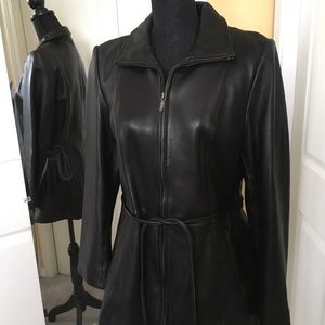 JLC New York Women’s Leather Jacket